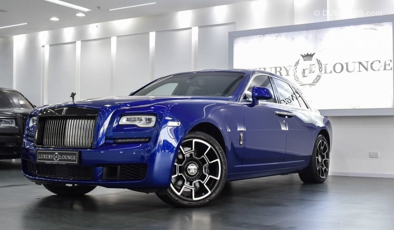 Rolls-Royce Ghost ROLLS ROYCE BLACK BADGE 2020