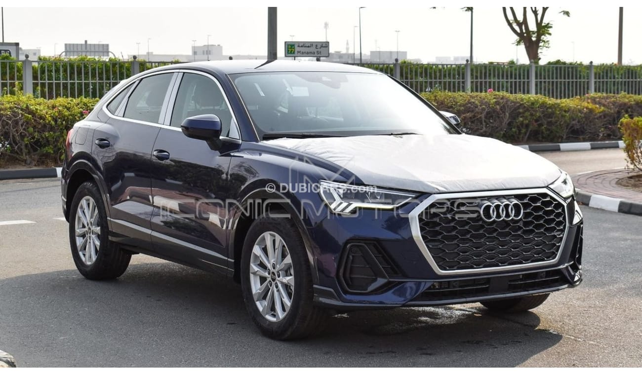 Audi Q3 2023 AUDI Q3 SPORTBACK 35TDI S TRONIC DIESEL 2.0L A/T Q3B