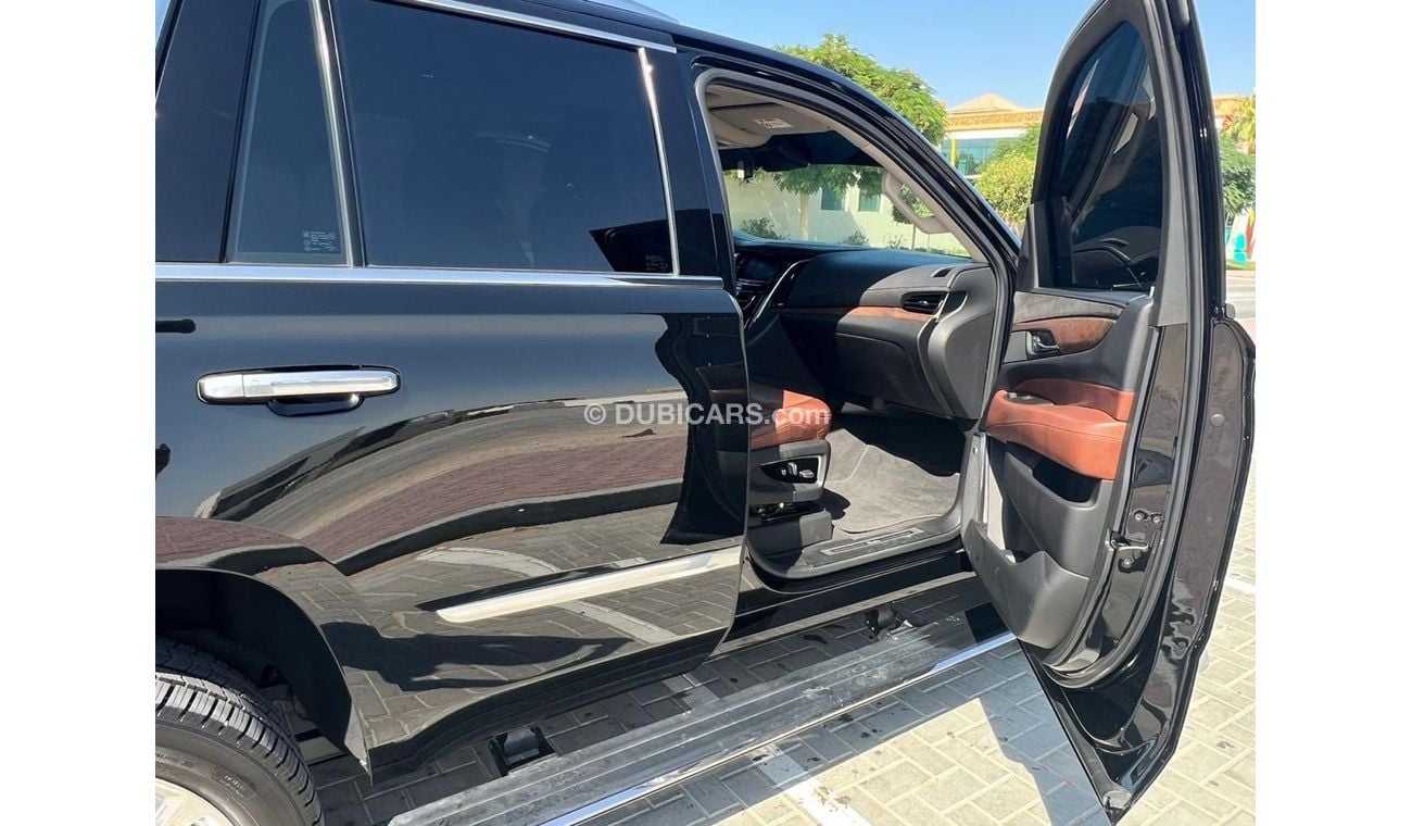 Cadillac Escalade Escalade-V 6.2L