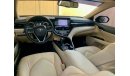 تويوتا كامري Toyota Camry SE+ 2022 - 3.5L,V6  Full Option,Panoramic, GCC Specs