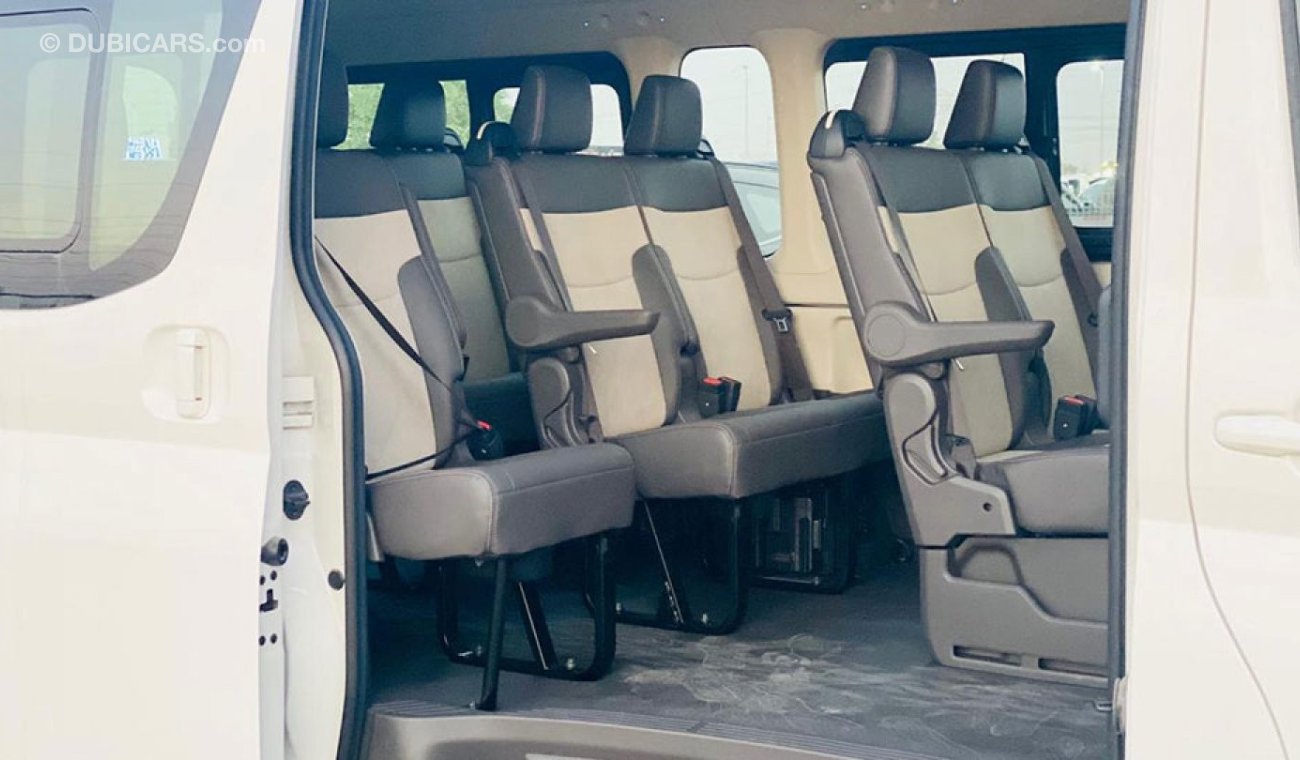 Toyota Hiace HI – AC – 15 SEATS - GL