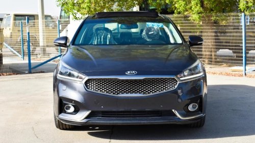 Kia Cadenza 3300cc Mid Option ((Brand New))