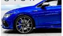 Volkswagen Golf 2023 Volkswagen Golf R, 2028 VW Warranty, 2030 Service Contract, Full Option, Akrapovic Exhaust, Low