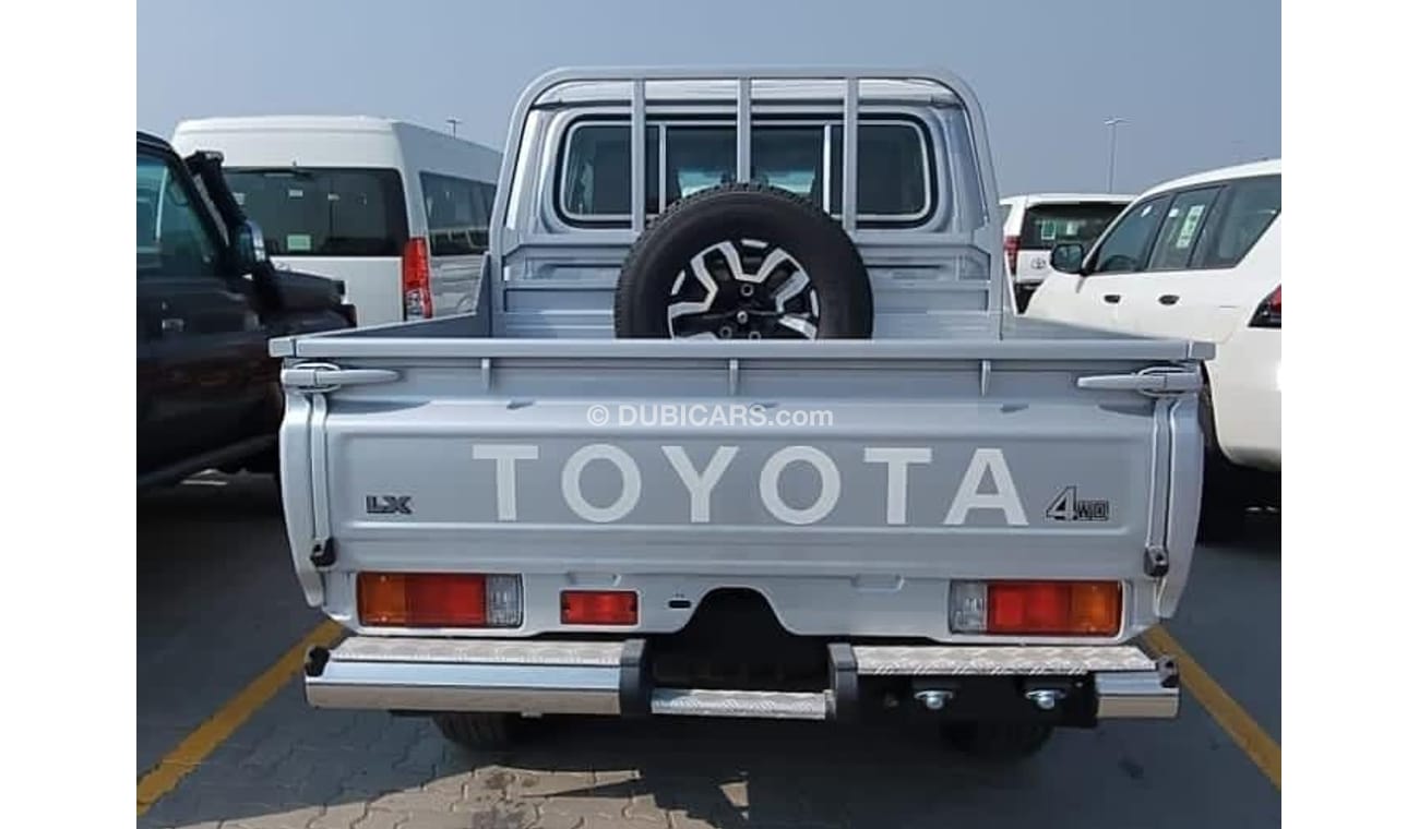 Toyota Land Cruiser Pick Up New Shape 2.8L DSL Automatic 2024YM