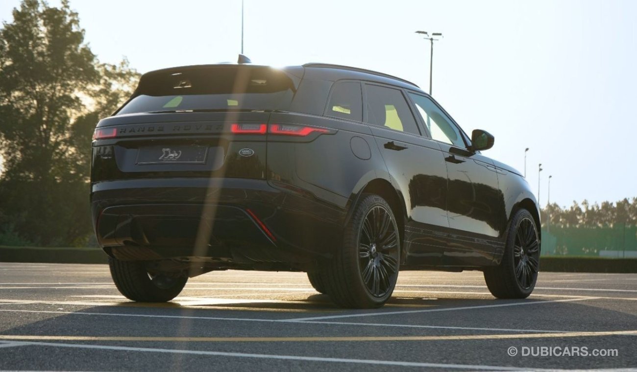 لاند روفر رينج روفر فيلار P250 S Range Rover Velar