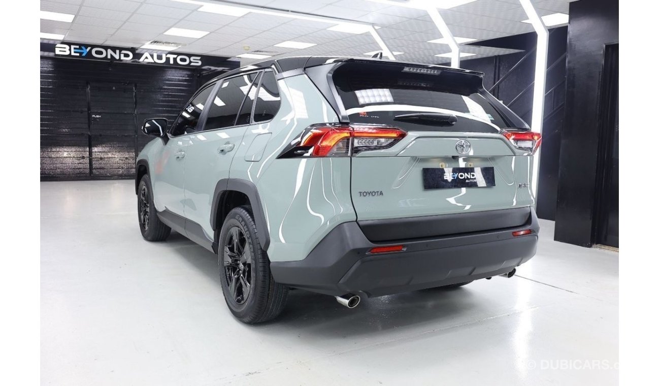 Toyota RAV4 2024 2.5L AWD LE LIMITED EDITION - EXPORT ONLY