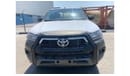 تويوتا هيلوكس TOYOTA HILUX 4.0L PETROL A/T ADVENTURE BRONZE COLOR