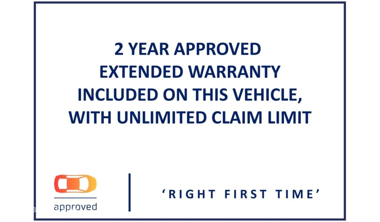 Mercedes-Benz G 500 - 2 Years Approved Warranty - Approved Prepared Vehicle