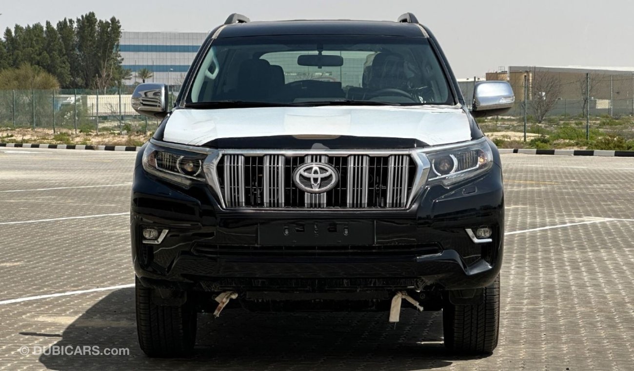 تويوتا برادو TOYOTA PRADO VX 2.7L  S-UP AT