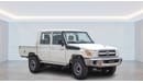 تويوتا لاند كروزر 2023 TOYOTA LC 79 V6 4.2L DIESEL M/T - EXPORT ONLY