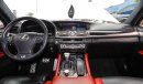 Lexus LS460 F Sport