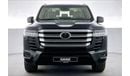 Toyota Land Cruiser GXR | 1 year free warranty | 0 Down Payment