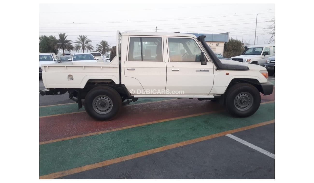 Toyota Land Cruiser Pick Up Toyota Land Cruiser Pickup d