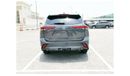 Toyota Highlander Toyota Highlander Platinum - 2022- Grey