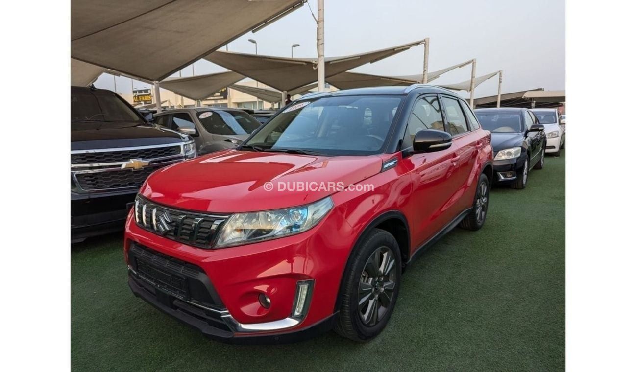 Suzuki Vitara 2020 Suzuki Vitara GLX, 5dr SUV, 1.6L 4cyl Petrol, Automatic, Front Wheel Drive. clean car without a