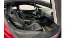 McLaren GT Std 2020 McLaren GT, Mar 2026 McLaren Extended Warranty, Full Service History, GCC