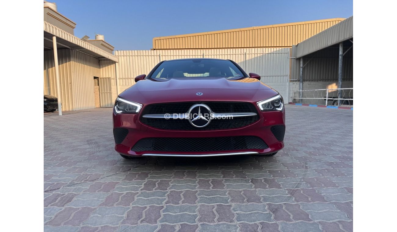 Used Mercedes-Benz CLA 250 2023 for sale in Dubai - 667673