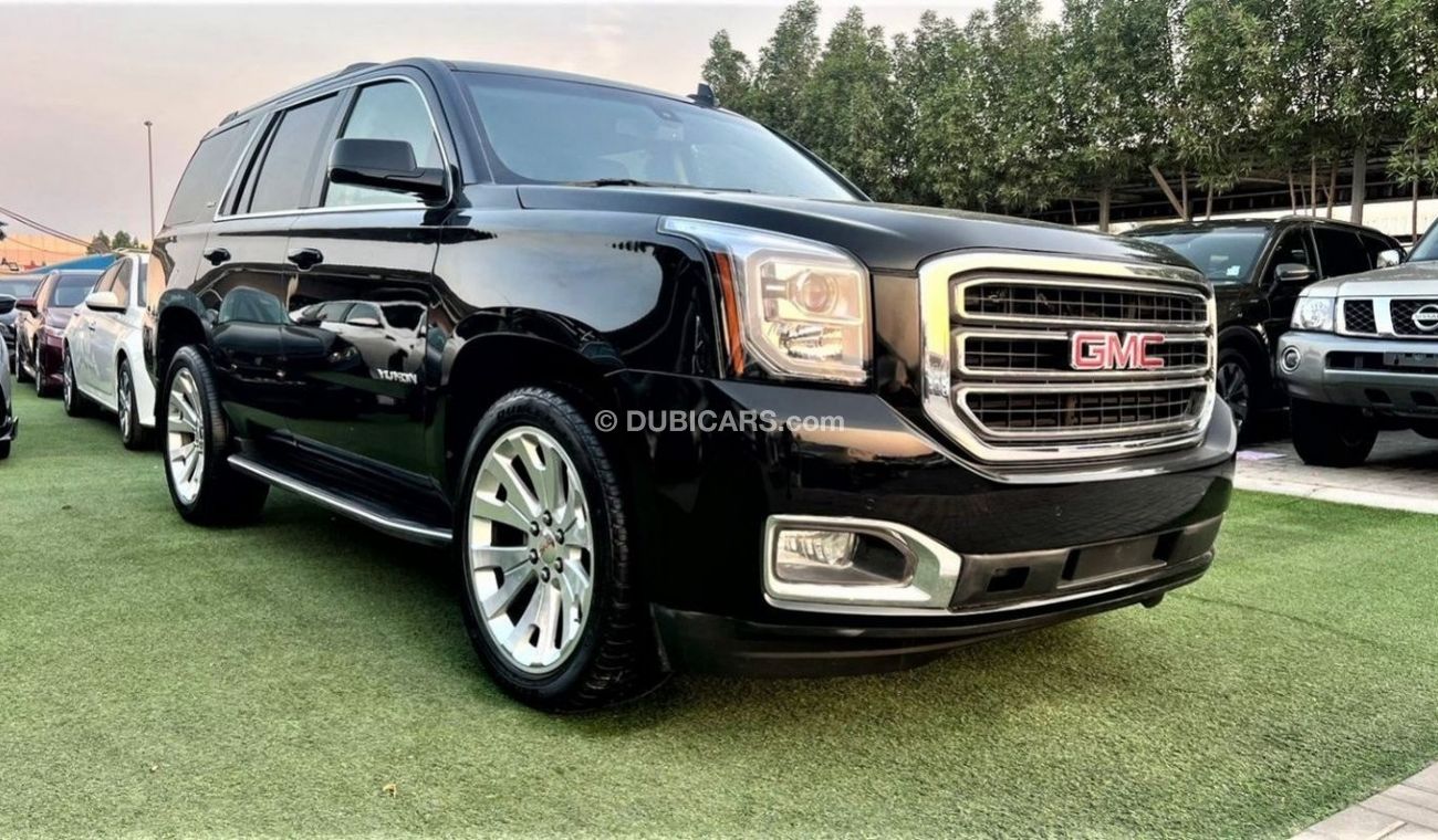 GMC Yukon SLE