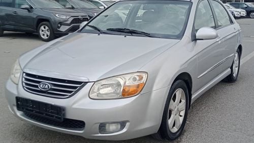 Kia Cerato Kia Cerato EX V4 1.6L Model 2008