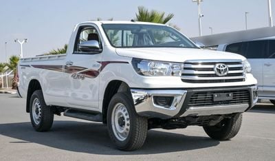 Toyota Hilux GLS