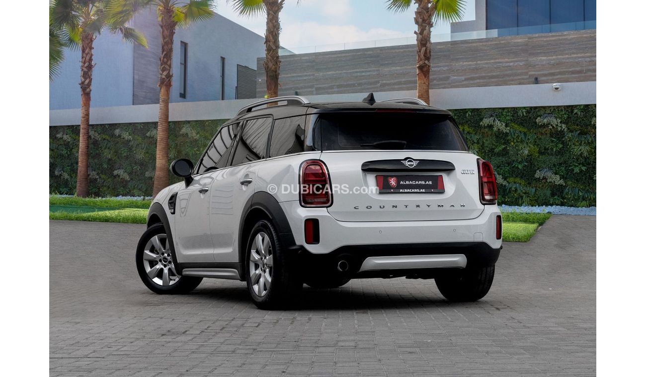 Mini Countryman | 2,252 P.M  | 0% Downpayment | White Gem!