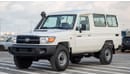 تويوتا لاند كروزر هارد توب LAND CRUISER LC78 4.5L V8 DIESEL 3DOOR