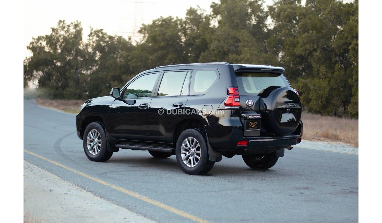 تويوتا برادو 2021 | TOYOTA LAND CRUISER PRADO | GXR 4.0L 4WD | GCC SPECS | T03698