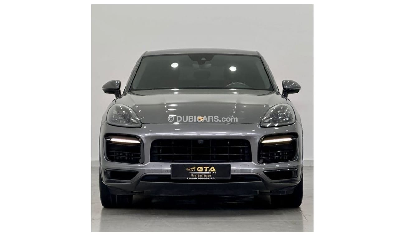 بورش كايان 2021 Porsche Cayenne GTS, Warranty, Full Service History, Full Options, GCC