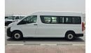 تويوتا هاياس 2025 Toyota Hiace DX with Automatic Sliding Door 13-Seater High-Roof 3.5L V6 Petrol A/T RWD Only For