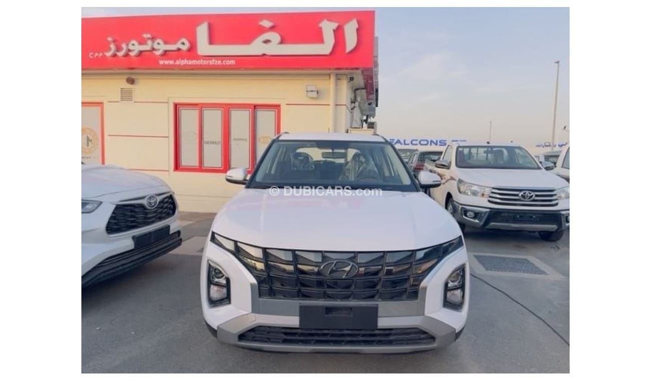 Hyundai Creta 1.5L mid option (without sunroof)2023