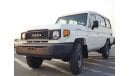 Toyota Land Cruiser Hard Top 2024 TOYOTA LAND CRUISER HARDTOP (GRJ78) 4.0L 4WD 3 DOOR