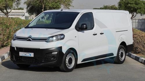 Citroen Jumpy (НА ЭКСПОРТ , For Export) Cargo Van 2.0T HDI , 2024 GCC , 0Km , Без пробега