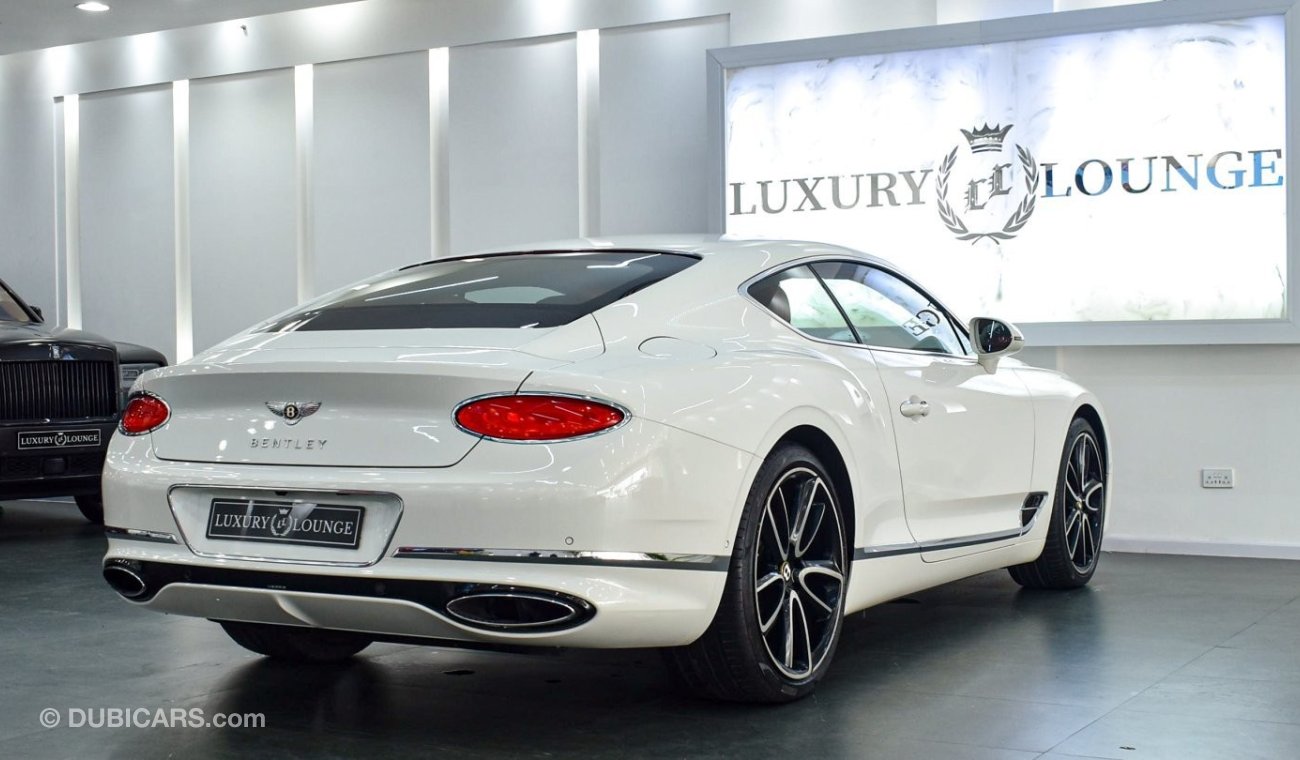 Bentley Continental GT