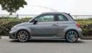 Abarth 695 (НА ЭКСПОРТ , For Export) Cabrio Turismo 1.4 Turbocharged , 2024 GCC , 0Km , Без пробега