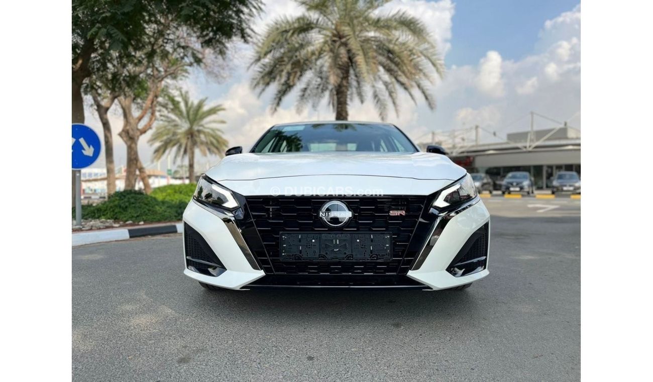 نيسان ألتيما Nissan Altima SR With 3 Years Warranty 2023 0KM