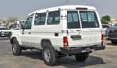 Toyota Land Cruiser Hard Top 4.2L Diesel V6