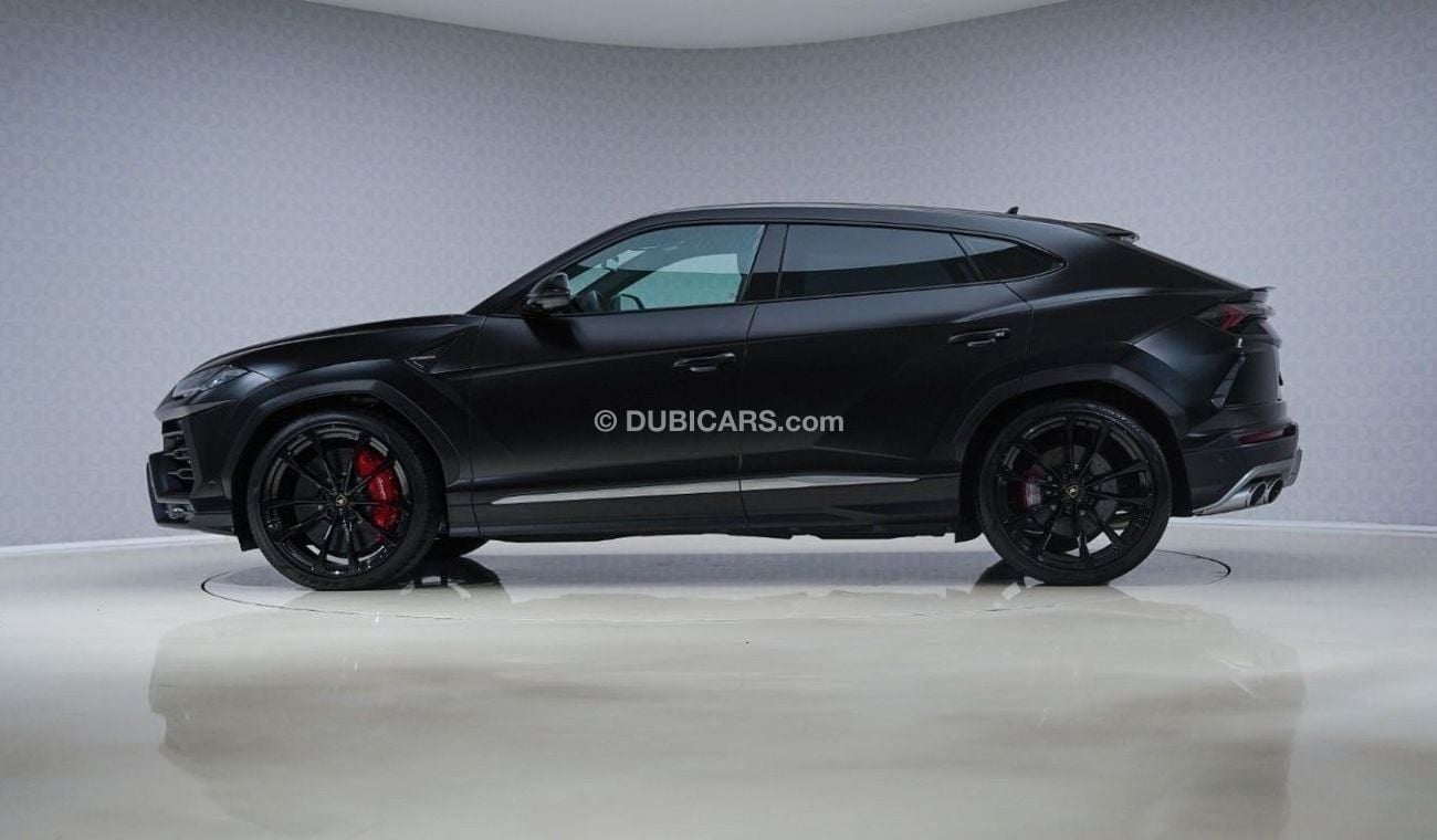 Lamborghini Urus 4.0 V8 - AED 18,919 P/M - 2 Years Warranty