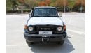 Toyota Land Cruiser Hard Top LC76 2.8L DIESEL 5-DOOR WAGON Z AT_24YM