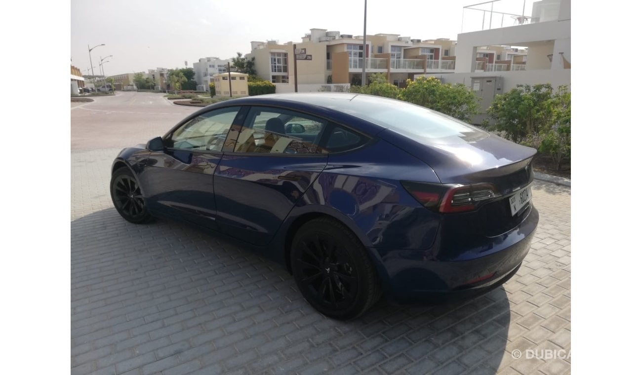 تسلا موديل 3 2023,Warranty for battery and Drive unit till December 2030 |Perfect Condition, 10000 km Dual Engine