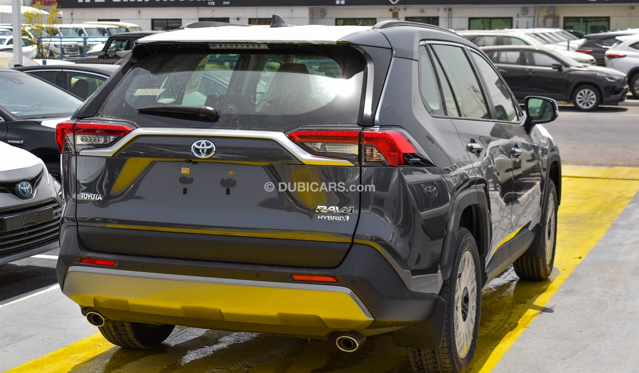 Toyota RAV4 Hybrid