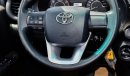 Toyota Hilux 2.4L Diesel 4WD A/T