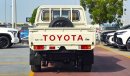 Toyota Land Cruiser Pick Up Toyota Landcruiser 70Series LX V8 4WD 4 DOORS PICKUP(EXPORT &LOCAL)
