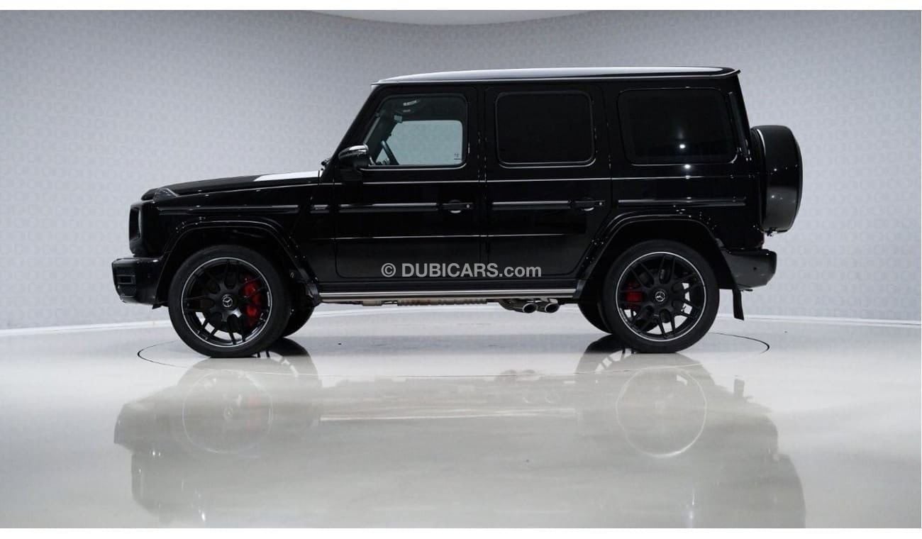 مرسيدس بنز G 63 AMG - 2 Years Approved Warranty - Approved Prepared Vehicle