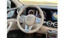 Mercedes-Benz CLS 450 Premium Clean title without accident Orginal paint Full Option