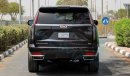 Cadillac Escalade 600 SUV Premium Luxury Platinum V8 6.2L 4X4 , 2023 Euro.6 , 0Km , (ONLY FOR EXPORT)