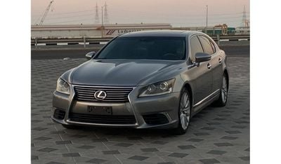 Lexus LS460 Premier LWB 4.6L (382 HP)