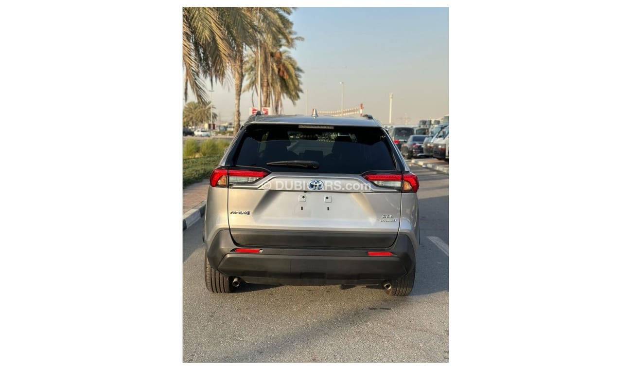 تويوتا راف ٤ Hybrid TOYOTA RAV4 2020 XLE