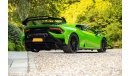 لامبورغيني هوراكان Lamborghini Huracan STO RIGHT HAND DRIVE