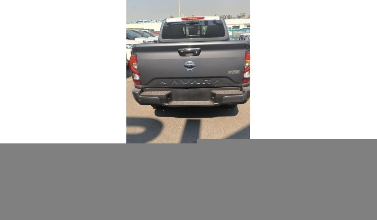 نيسان نافارا NISSAN NAVARA PICK UP 2.5L PETROL , 4WD , MANUAL TRANSMISSION, DOUBLA CAB