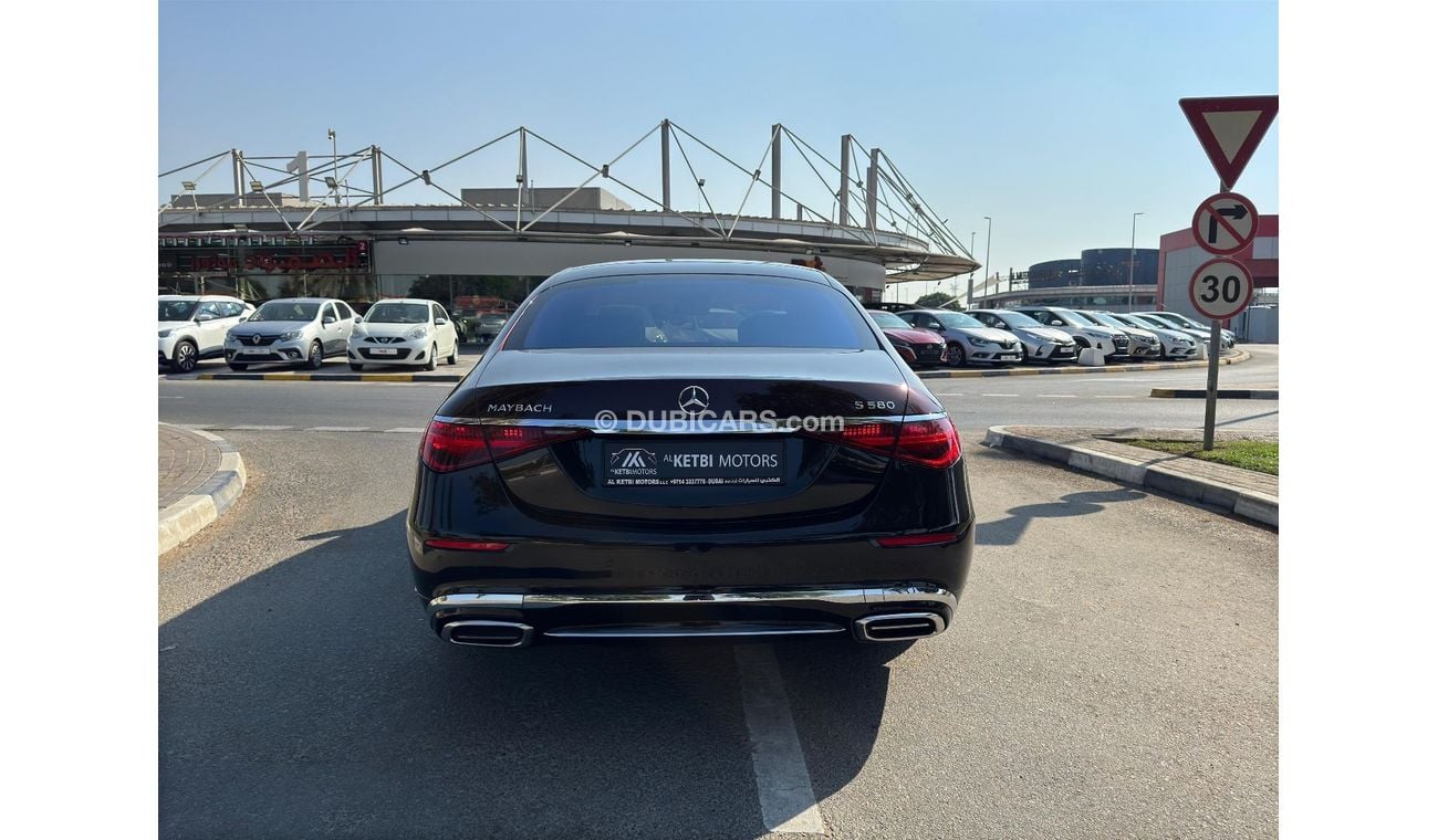 Mercedes-Benz S580 Maybach Mercedes S 580 Maybach  2023